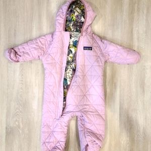 Patagonia Baby Bunting